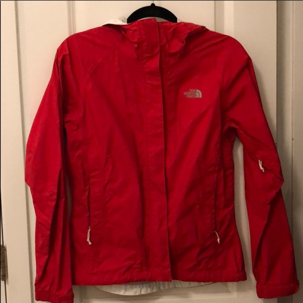 Rain jacket